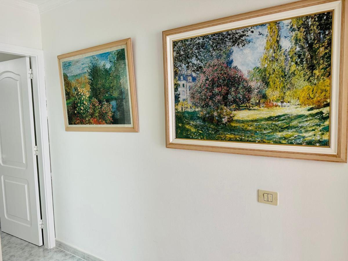 Playa Del Cura Villa ปลายาเดลกูรา ภายนอก รูปภาพ