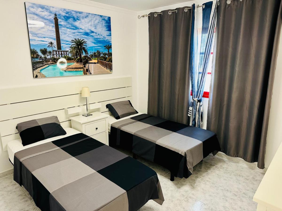 Playa Del Cura Villa ปลายาเดลกูรา ภายนอก รูปภาพ