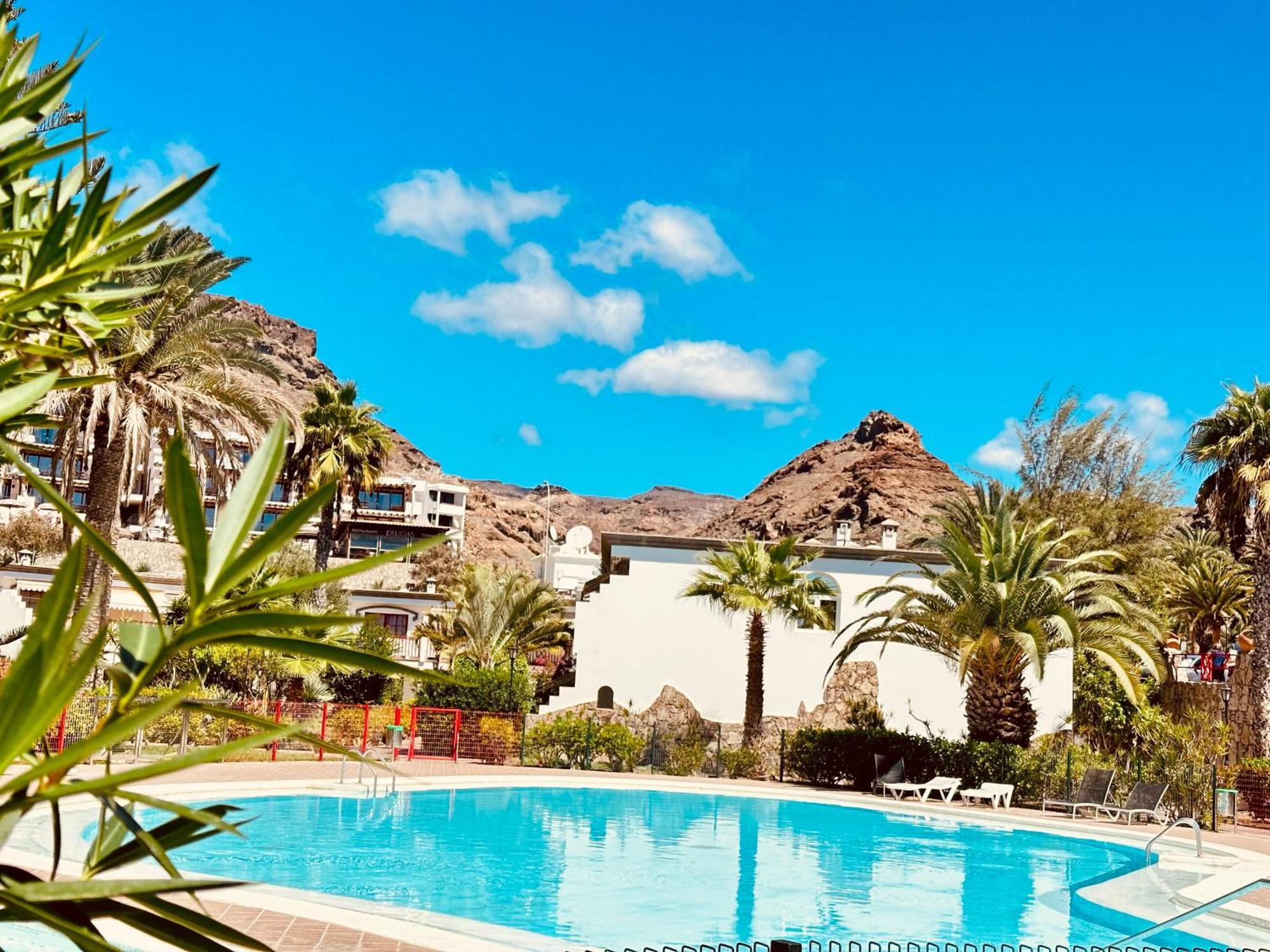 Playa Del Cura Villa ปลายาเดลกูรา ภายนอก รูปภาพ