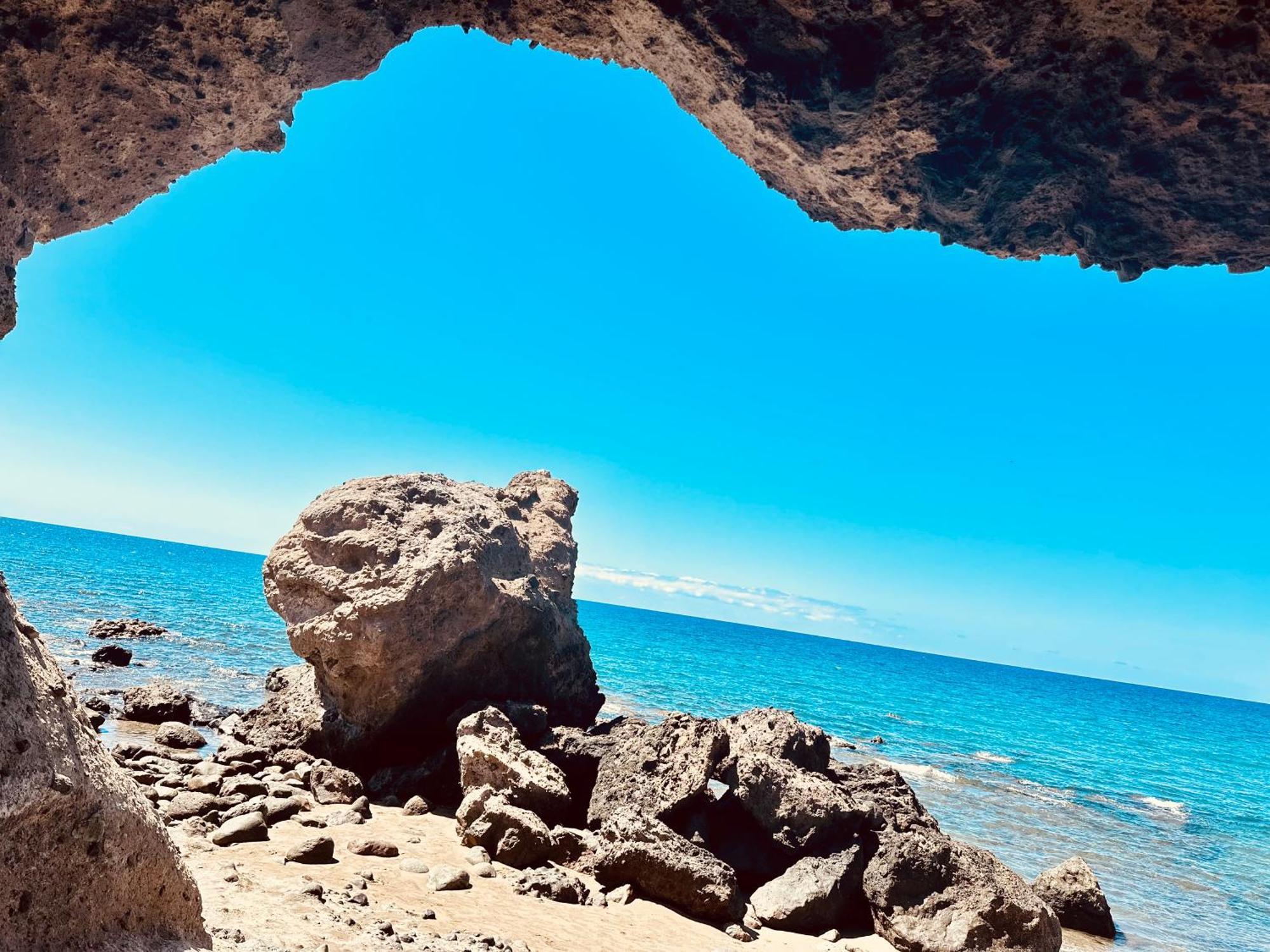 Playa Del Cura Villa ปลายาเดลกูรา ภายนอก รูปภาพ
