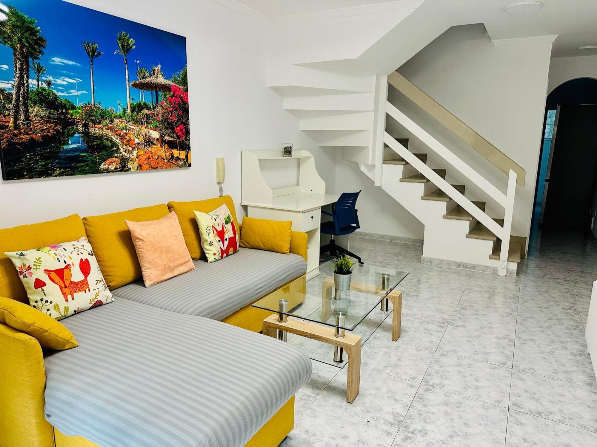 Playa Del Cura Villa ปลายาเดลกูรา ภายนอก รูปภาพ