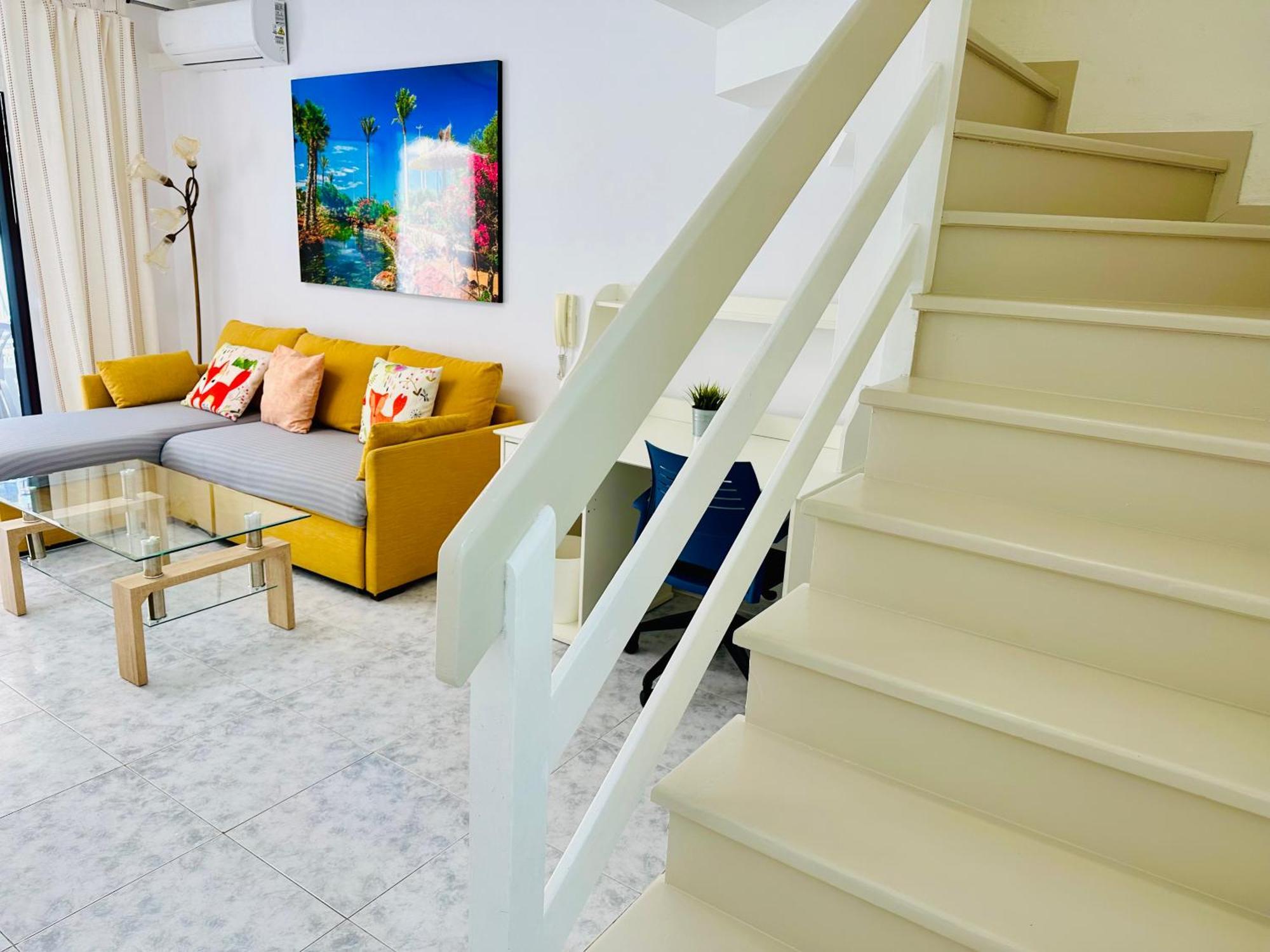 Playa Del Cura Villa ปลายาเดลกูรา ภายนอก รูปภาพ